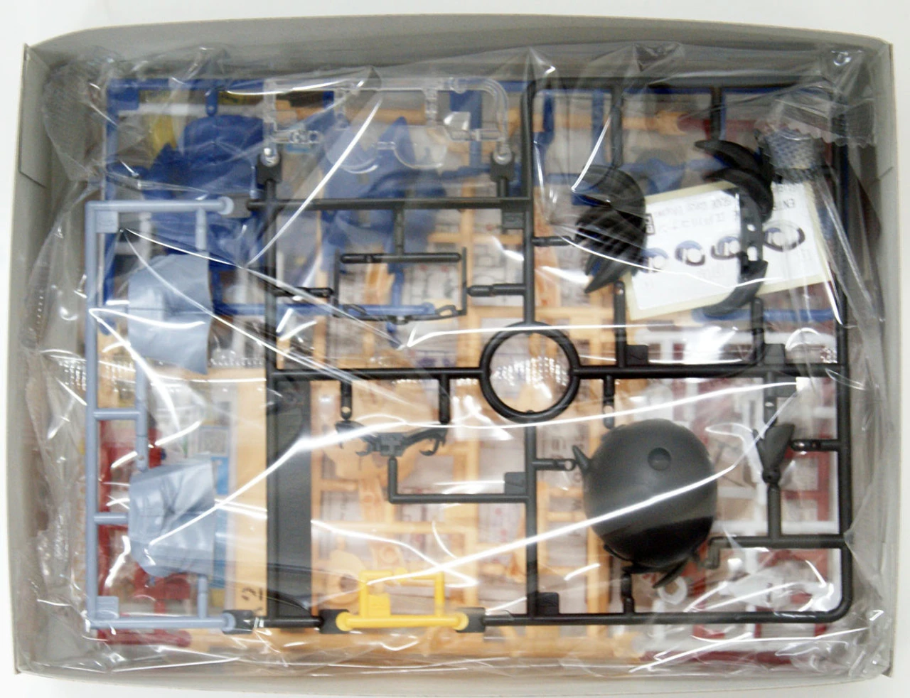 Bandai ENTRY GRADE Conan Edogawa Plastic Model 4 Bandai ENTRY GRADE Conan Edogawa Plastic Model - Image 2