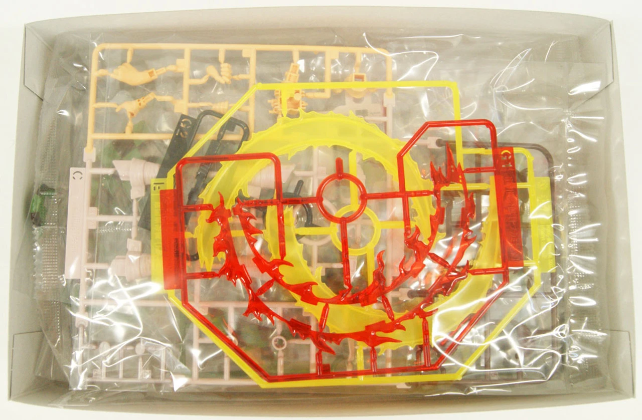 Bandai Demon Slayer: Kimetsu No Yaiba Tanjiro Kamado 'Hinokami Kagura' Plastic Model 5 Bandai Demon Slayer: Kimetsu No Yaiba Tanjiro Kamado 'Hinokami Kagura' Plastic Model - Image 3