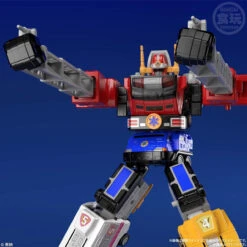 Bandai Super Mini Pla Kinkyuu Gattai Victory Robo (Set Of 5) -Model Saga Shop 61l1z9DFXFL. AC SL1000 20944.1582171042