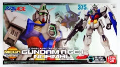 Bandai Gundam MEGA Size Model Gundam AGE-1 NORMAL 1/48 Scale Kit 710635