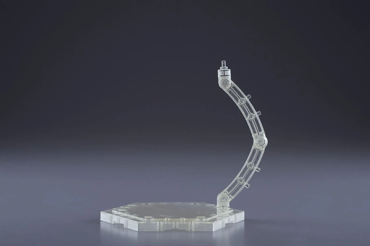 Bandai Figure-Rise Effect 129714 Aura Effect (Blue) Plastic Model Kit 10 Bandai Figure-Rise Effect 129714 Aura Effect (Blue) Plastic Model Kit - Image 8