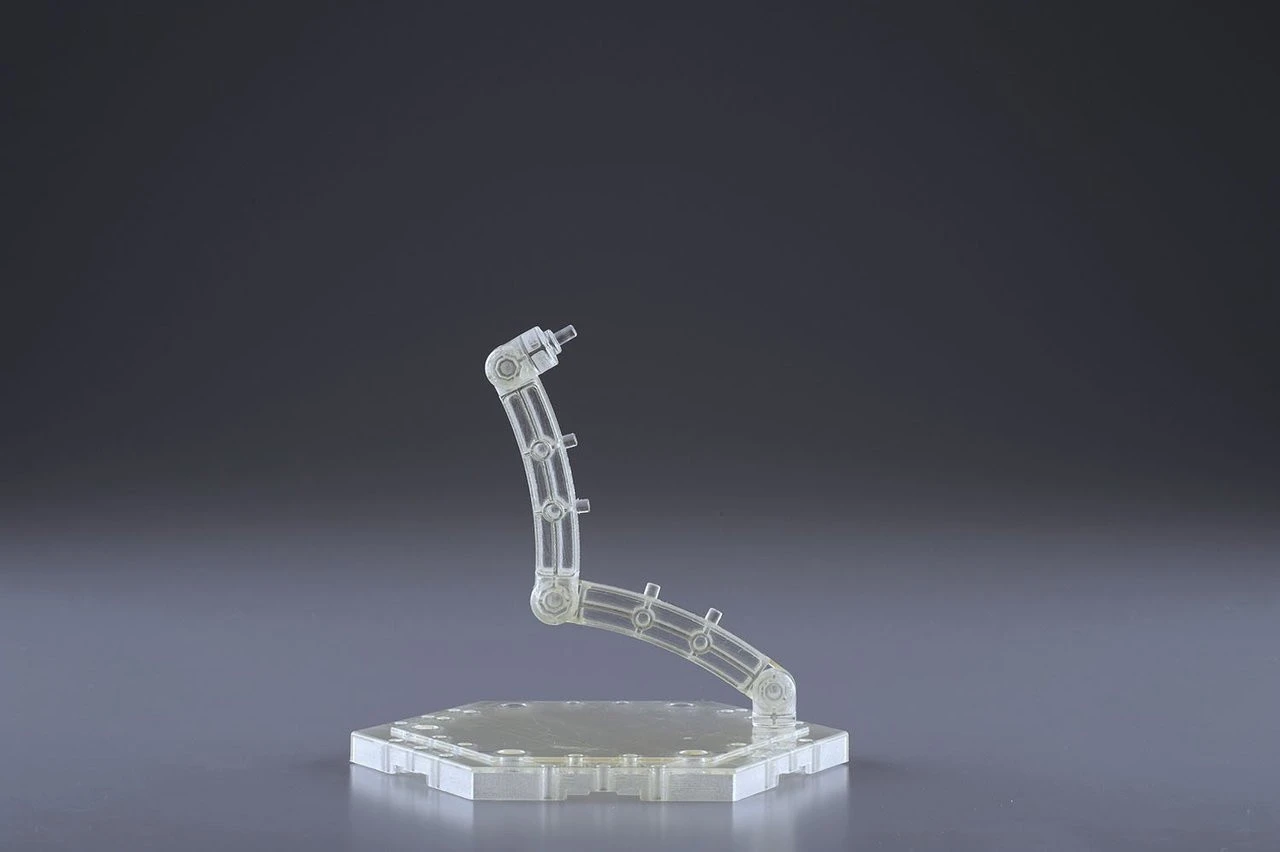 Bandai Figure-Rise Effect 129714 Aura Effect (Blue) Plastic Model Kit 11 Bandai Figure-Rise Effect 129714 Aura Effect (Blue) Plastic Model Kit - Image 9