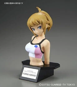 Bandai Figure-Rise Bust 011 Build Fighter's Try FUMINA HOSHINO 4549660129707 19 Bandai Figure-Rise Bust 011 Build Fighter's Try FUMINA HOSHINO 4549660129707 -Model Saga Shop 8 76067.1482297384