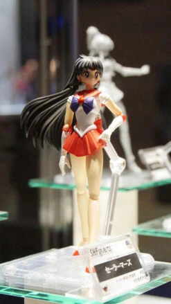 Bandai S.H.Figuarts Sailor Mars Action Figure -Model Saga Shop 9441827538 a6065e2150 z 29836.1430810140