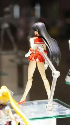 Bandai S.H.Figuarts Sailor Mars Action Figure -Model Saga Shop 9441827544 ae9024e506 z 52300.1430810140
