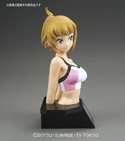 Bandai Figure-Rise Bust 011 Build Fighter's Try FUMINA HOSHINO 4549660129707 18 Bandai Figure-Rise Bust 011 Build Fighter's Try FUMINA HOSHINO 4549660129707 -Model Saga Shop 9 42537.1482297384