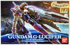 Bandai Reconguista In G G011 Gundam G-Lucifer 1/144 Scale Kit