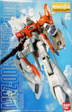 Bandai MG 055699 Gundam MSZ-006 A1 ZETA-Plus 1/100 Scale Kit