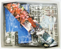 Bandai MG 523747 RX-93 Nu Gundam (Metallic Coating Version) 1/100 Scale Kit -Model Saga Shop MG 523747 b 72096.1374135037