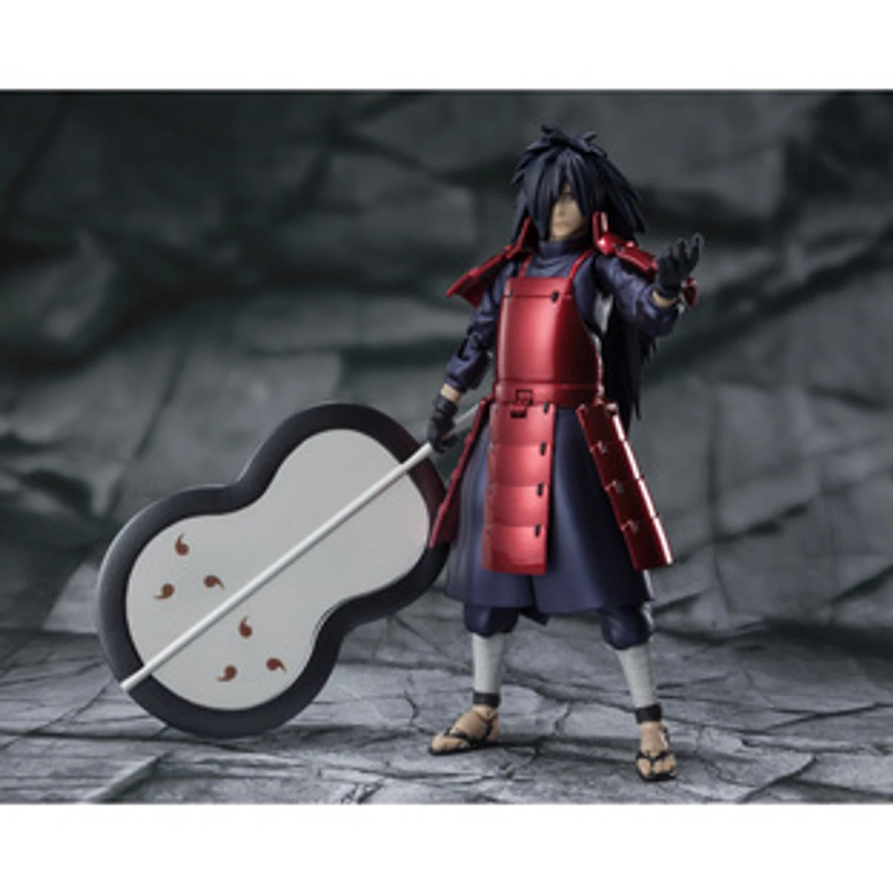 Bandai S.H.Figuarts MADARA UCHIHA -Exclusive Edition- Action Figure 4 Bandai S.H.Figuarts MADARA UCHIHA -Exclusive Edition- Action Figure - Image 2