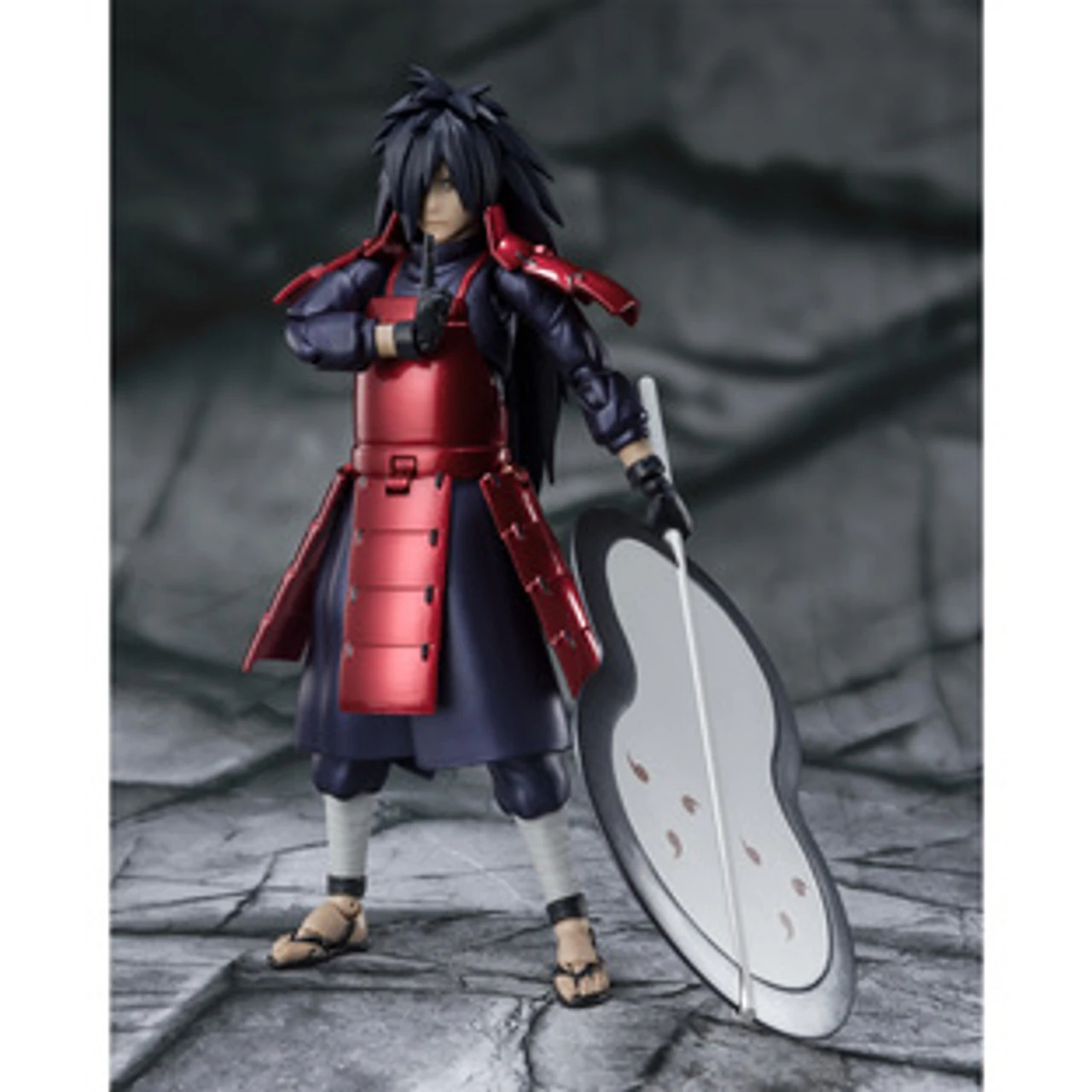 Bandai S.H.Figuarts MADARA UCHIHA -Exclusive Edition- Action Figure 5 Bandai S.H.Figuarts MADARA UCHIHA -Exclusive Edition- Action Figure - Image 3