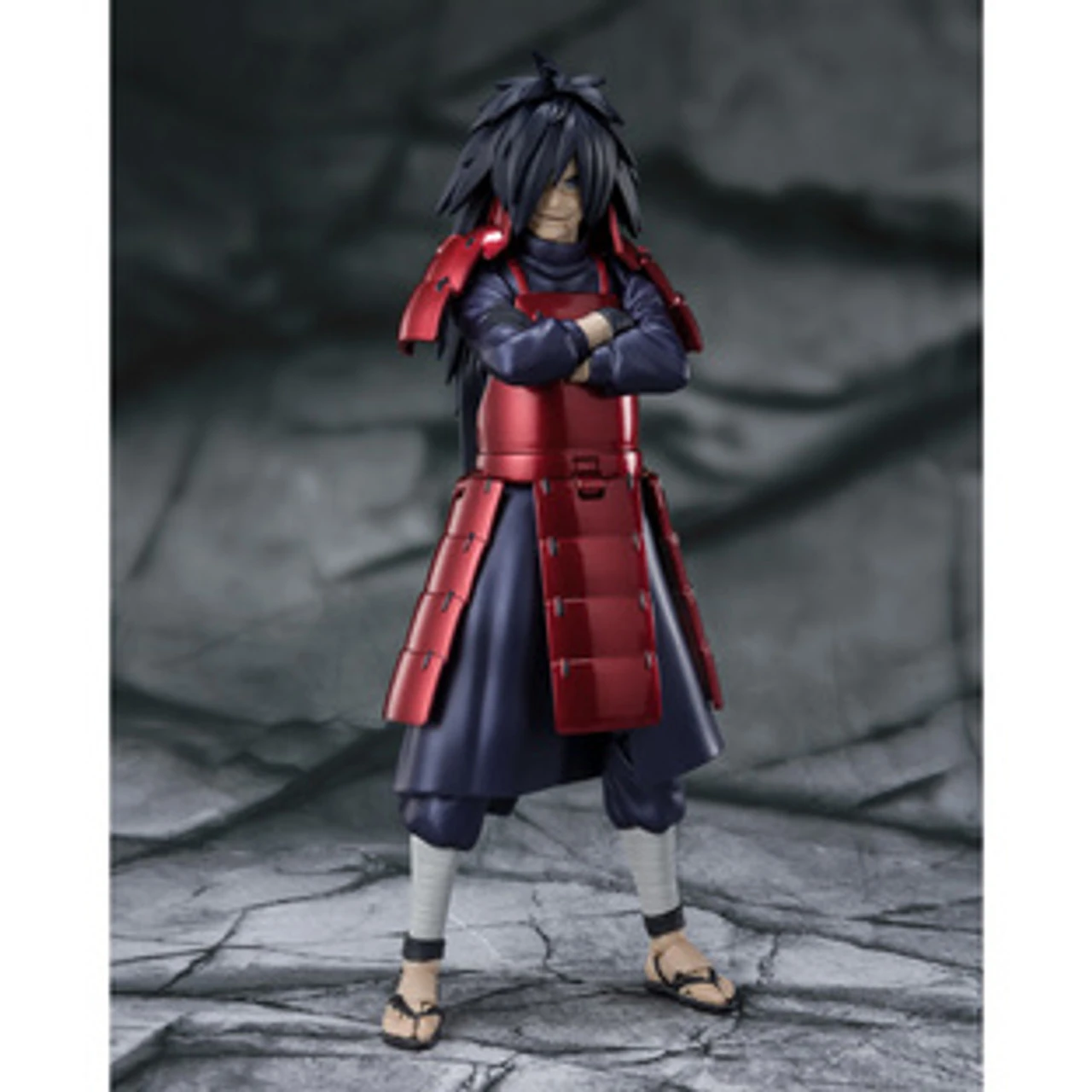 Bandai S.H.Figuarts MADARA UCHIHA -Exclusive Edition- Action Figure 6 Bandai S.H.Figuarts MADARA UCHIHA -Exclusive Edition- Action Figure - Image 4