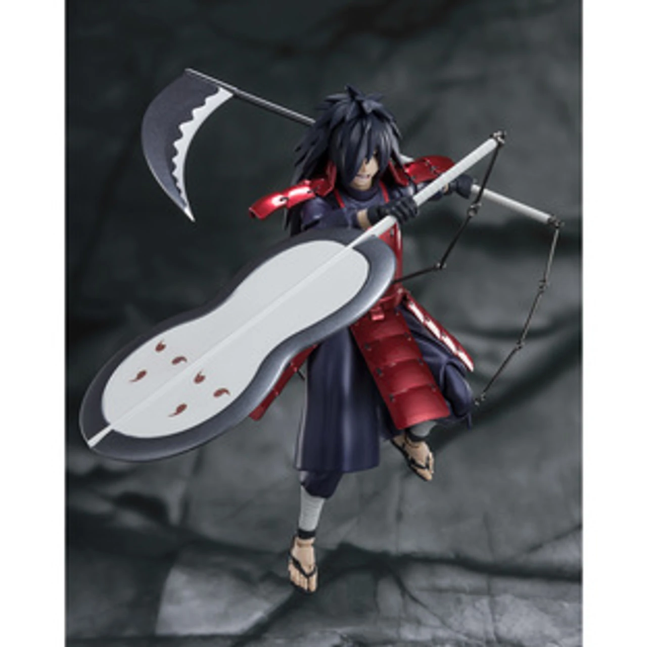 Bandai S.H.Figuarts MADARA UCHIHA -Exclusive Edition- Action Figure 7 Bandai S.H.Figuarts MADARA UCHIHA -Exclusive Edition- Action Figure - Image 5