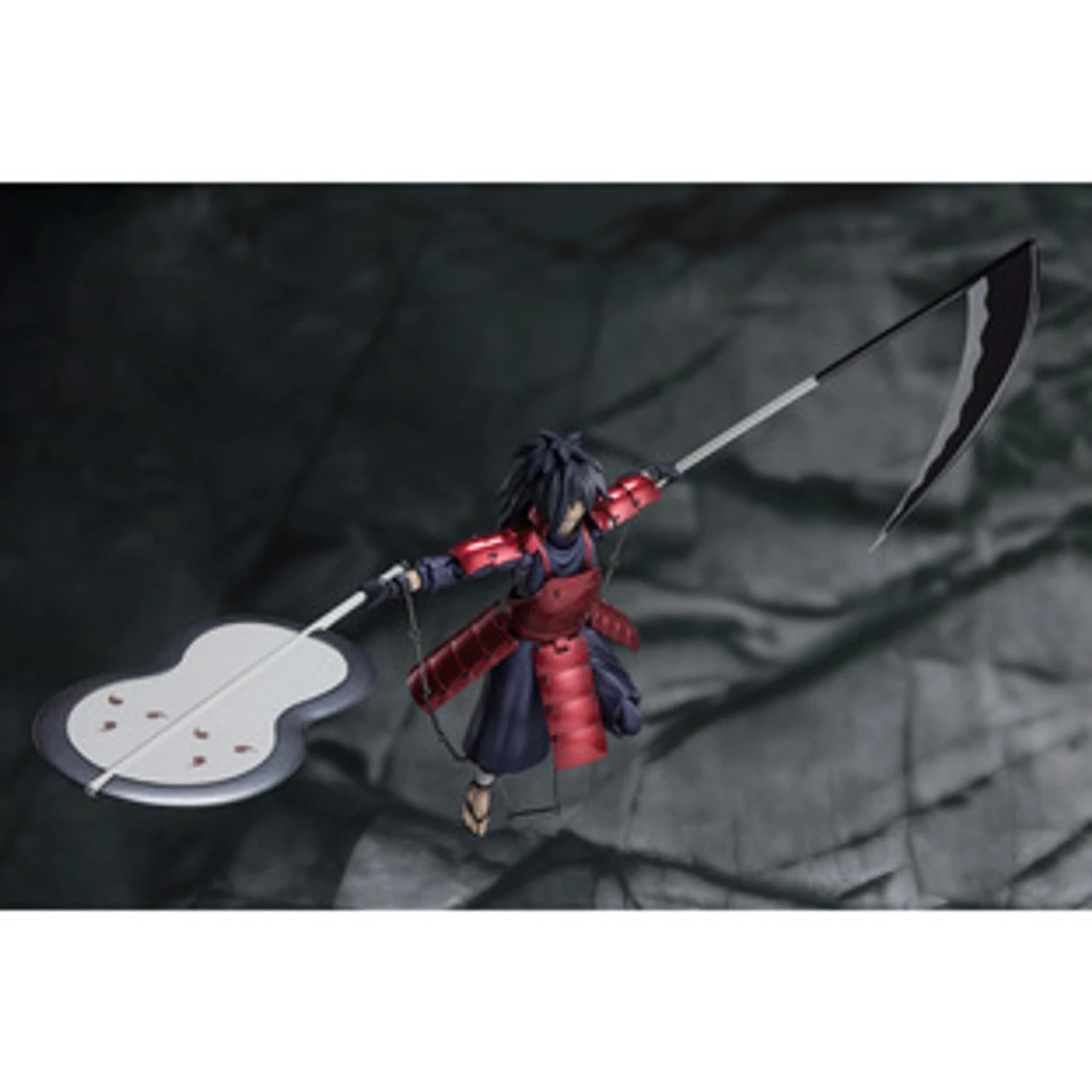 Bandai S.H.Figuarts MADARA UCHIHA -Exclusive Edition- Action Figure 8 Bandai S.H.Figuarts MADARA UCHIHA -Exclusive Edition- Action Figure - Image 6