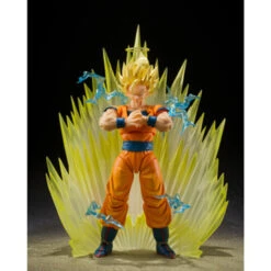 Bandai S.H.Figuarts SUPER SAIYAN 2 SON GOKU -Exclusive Edition- (Dragon Ball Z) Action Figure 11 Bandai S.H.Figuarts SUPER SAIYAN 2 SON GOKU -Exclusive Edition- (Dragon Ball Z) Action Figure -Model Saga Shop N2613512001001 003 91291.1658910569
