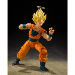 Bandai S.H.Figuarts SUPER SAIYAN 2 SON GOKU -Exclusive Edition- (Dragon Ball Z) Action Figure 12 Bandai S.H.Figuarts SUPER SAIYAN 2 SON GOKU -Exclusive Edition- (Dragon Ball Z) Action Figure -Model Saga Shop N2613512001001 004 60211.1658910569