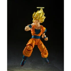 Bandai S.H.Figuarts SUPER SAIYAN 2 SON GOKU -Exclusive Edition- (Dragon Ball Z) Action Figure 13 Bandai S.H.Figuarts SUPER SAIYAN 2 SON GOKU -Exclusive Edition- (Dragon Ball Z) Action Figure -Model Saga Shop N2613512001001 005 49292.1658910586