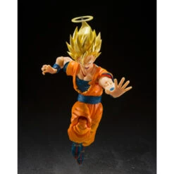 Bandai S.H.Figuarts SUPER SAIYAN 2 SON GOKU -Exclusive Edition- (Dragon Ball Z) Action Figure 15 Bandai S.H.Figuarts SUPER SAIYAN 2 SON GOKU -Exclusive Edition- (Dragon Ball Z) Action Figure -Model Saga Shop N2613512001001 007 08650.1658910582