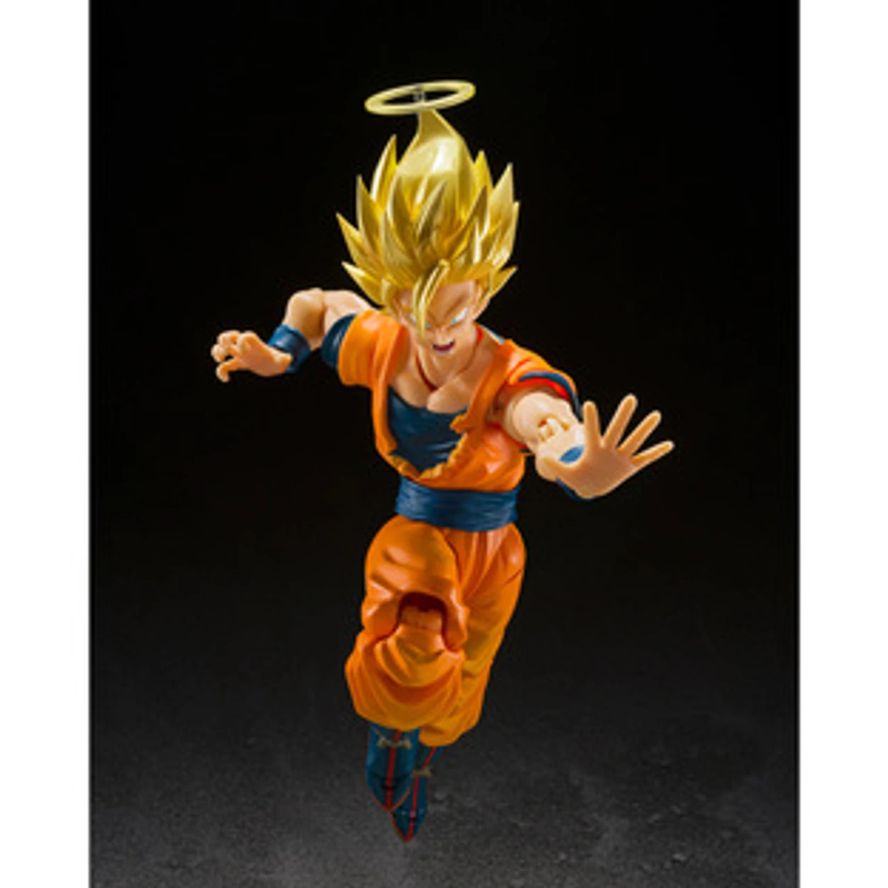 Bandai S.H.Figuarts SUPER SAIYAN 2 SON GOKU -Exclusive Edition- (Dragon Ball Z) Action Figure 9 Bandai S.H.Figuarts SUPER SAIYAN 2 SON GOKU -Exclusive Edition- (Dragon Ball Z) Action Figure - Image 7