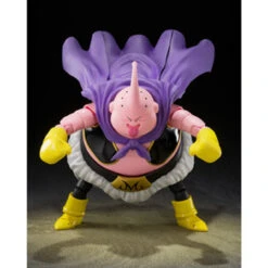 Bandai S.H.Figuarts MAJIN BUU -GOOD- -Exclusive Edition- (Dragon Ball Z) Action Figure -Model Saga Shop N2613513001001 003 77607.1658910831