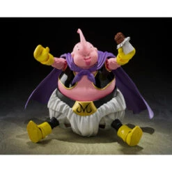 Bandai S.H.Figuarts MAJIN BUU -GOOD- -Exclusive Edition- (Dragon Ball Z) Action Figure -Model Saga Shop N2613513001001 005 03552.1658910839
