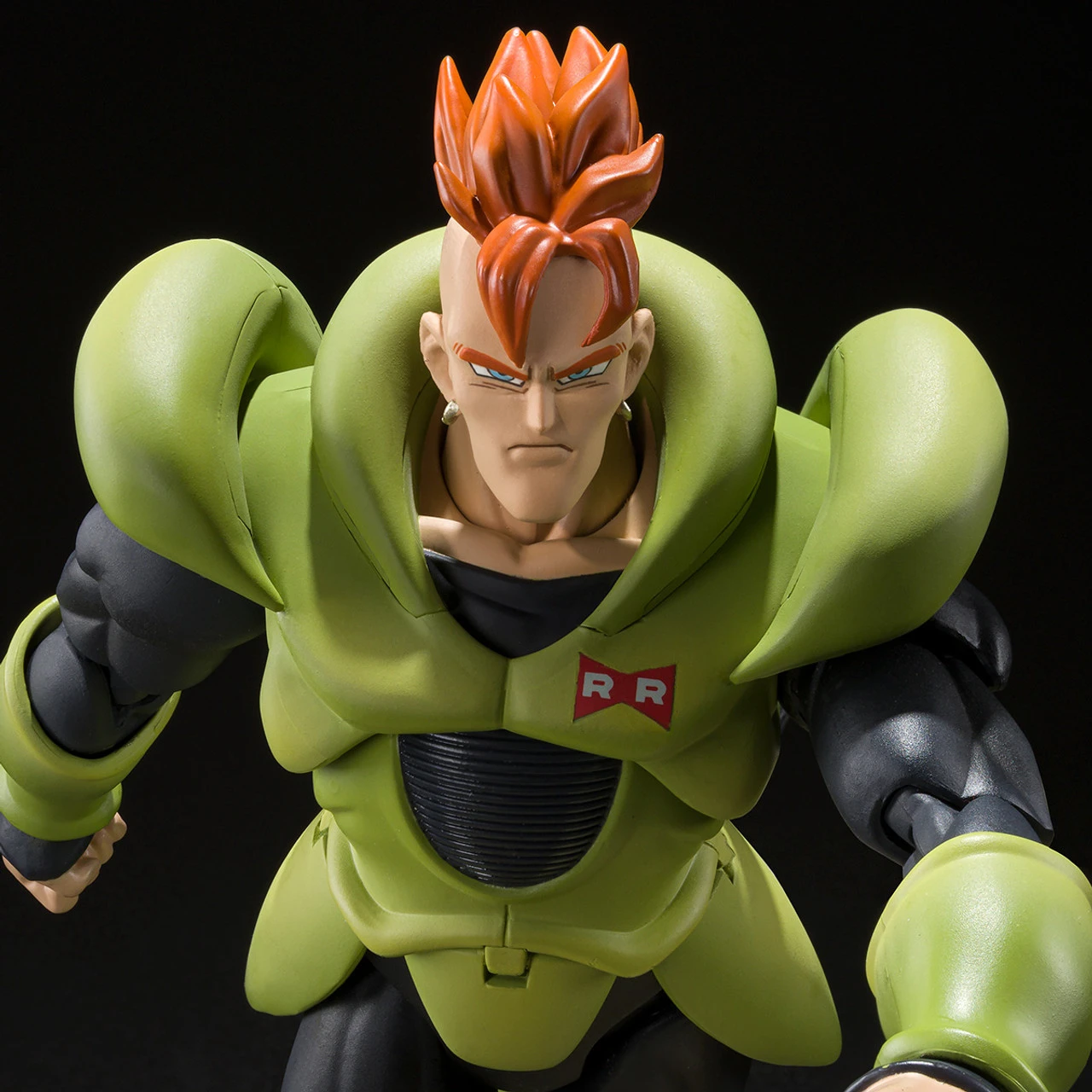Bandai S.H.Figuarts ANDROID 16 -Exclusive Edition- (Dragon Ball Z) Action Figure 3 Bandai S.H.Figuarts ANDROID 16 -Exclusive Edition- (Dragon Ball Z) Action Figure
