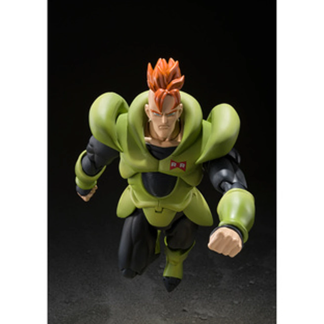Bandai S.H.Figuarts ANDROID 16 -Exclusive Edition- (Dragon Ball Z) Action Figure 7 Bandai S.H.Figuarts ANDROID 16 -Exclusive Edition- (Dragon Ball Z) Action Figure - Image 5