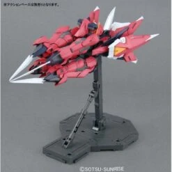 Bandai Hobby Gundam SEED Aegis Gundam 1/100 MG Model Kit -Model Saga Shop aegis 20gundam 20mg3