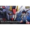 Bandai RG #03 Gundam SEED GAT-X105 Aile Strike Gundam 1/144 Scale Model Kit -Model Saga Shop aile 20strike 20rg1