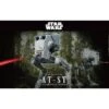 Bandai Hobby Star Wars All Terrain Scout Transport AT-ST Walker 1/48 Model Kit -Model Saga Shop at st1