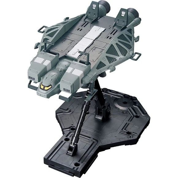 Bandai Hobby Gundam HGUC #158 Base Jabber Type 89 HG 1/144 Model Kit 4 Bandai Hobby Gundam HGUC #158 Base Jabber Type 89 HG 1/144 Model Kit - Image 2