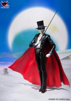 BANDAI S.H.Figuarts Sailor Moon Tuxedo Mask -Model Saga Shop bb78acc1 61747.1429781369