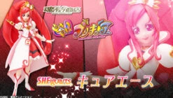 Bandai S.H.Figuarts Cure Ace Action Figure