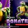 Bandai S.H.Figuarts Donatello Action Figure -Model Saga Shop bnr SHF Donatello B01 fix 16166.1455184753