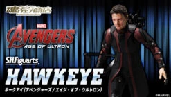 Bandai S.H.Figuarts Hawkeye Action Figure -Model Saga Shop bnr SHF HawkEye 600x341 70216.1471496441