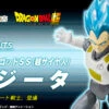 Bandai S.H.Figuarts Super Saiyan God SS Vegeta Action Figure -Model Saga Shop bnr SHF SSGodSS vegeta B01 fix 02758.1444889533
