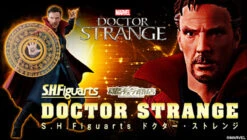 Bandai S.H.Figuarts Doctor Strange Action Figure