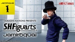 Bandai S.H.Figuarts Jamiroquai Action Figure