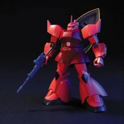 Bandai Hobby Mobile Suit Gundam HGUC MS-14S Char's Gelgoog HG 1/144 Model Kit -Model Saga Shop char 20gelgoog 20hg2