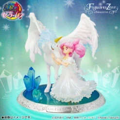 Bandai Figuarts Zero Chouette Chibiusa & Helios Among The Dream PVC Figure