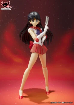 Bandai S.H.Figuarts Sailor Mars Action Figure -Model Saga Shop f69a0dbc 26650.1430810135