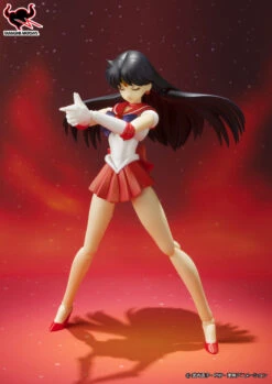 Bandai S.H.Figuarts Sailor Mars Action Figure -Model Saga Shop ff38f571 56391.1430810135