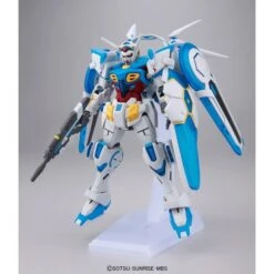 Bandai Hobby G-Reco Gundam G-Self With Perfect Pack HG 1/144 Model Kit 8 Bandai Hobby G-Reco Gundam G-Self With Perfect Pack HG 1/144 Model Kit -Model Saga Shop gundam 20g self 20hg3