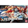 Bandai Hobby HGBF Build Fighters Wing Gundam Zero Flame Honoo HG 1/144 Model Kit 1 Bandai Hobby HGBF Build Fighters Wing Gundam Zero Flame Honoo HG 1/144 Model Kit -Model Saga Shop gundam 20honoo 20hg1