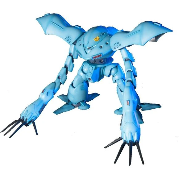 Bandai Hobby Gundam HGUC #37 MSM-03C Hy-Gogg Hygogg HG 1/144 Model Kit 4 Bandai Hobby Gundam HGUC #37 MSM-03C Hy-Gogg Hygogg HG 1/144 Model Kit - Image 2