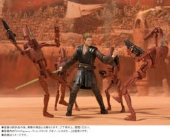 Bandai S.H.Figuarts Anakin Skywalker(ATTACK OF THE CLONES)Action Figure W/bonus 25 Bandai S.H.Figuarts Anakin Skywalker(ATTACK OF THE CLONES)Action Figure W/bonus -Model Saga Shop img SHF AnakinSkywalker Limited 12 22808.1480064398