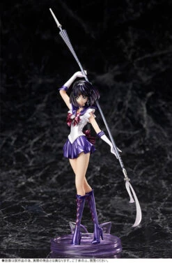 Bandai Figuarts Zero Sailor Saturn Sailor Moon Crystal PVC Figure 19 Bandai Figuarts Zero Sailor Saturn Sailor Moon Crystal PVC Figure -Model Saga Shop img fz sailorsaturn crystal 11 60580.1492765587