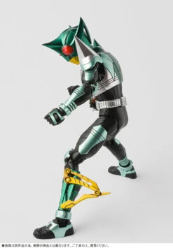 Bandai S.H.Figuarts (Shinkoccou Seihou) Kamen Masked Rider KickHopper Action Figure -Model Saga Shop img shf mrkickhopper 12 79235.1489652248