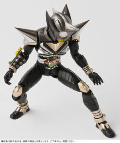 Bandai S.H.Figuarts (Shinkoccou Seihou) Kamen Masked Rider PunchHopper Action Figure -Model Saga Shop img shf mrpunchhopper 12 35853.1489650856