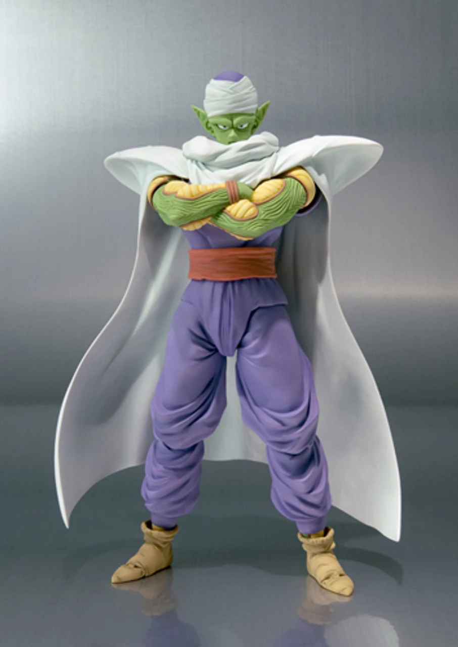 BANDAI S.H.Figuarts Piccolo (Reissue) 3 BANDAI S.H.Figuarts Piccolo (Reissue)
